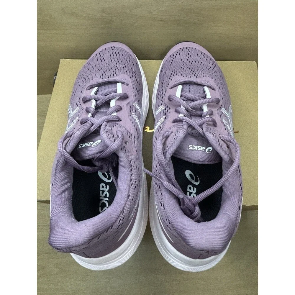 ASICS GT-1000 13 Dusty Mauve/White Kids 6 (Women's 7.5) New